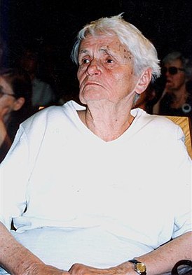 Барбара Скарга, 2000