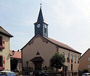 Kirche St. Laurentius