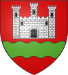 Brasão de armas de Savigny-sur-Grosne