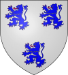 Blason de Cantaing-sur-Escaut