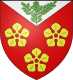 Coat of arms of Bouxurulles