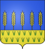 Blason ville fr Champnétery 87. svg