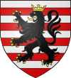 Blason de Étoutteville