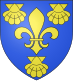 Coat of arms of La Chapelle-du-Lou