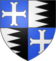 Saint-Mars-la-Brière címere