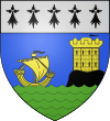 Blason de Saint-Servan