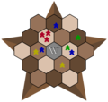 The WikiProject Board and table games Barnstar I hereby award you this Barnstar for your excellent edits in Mutilated chessboard problem. --BorgQueen (talk) 14:39, 31 October 2022 (UTC)