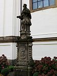 Bohosudov, socha sv.Jana Nepomuckého.jpg
