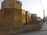 Borj El Woustani (Fort médian)