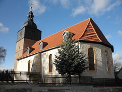 Skyline of Bothenheilingen