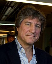 Amado Boudou (2011–2015) 19 de noviembre de 1962 (61 años)