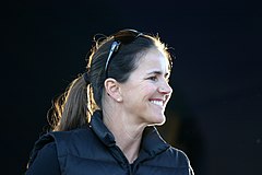 Brandi Chastain ESPN Weekend 2010.jpg