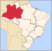 Province d'Amazonas