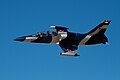Навчально-тренувальний та навчально-бойовий реактивний літак ВПС країн-учасниць ОВД Aero L-39 Albatros (1970−1999)