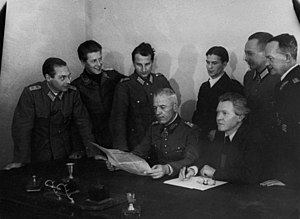 Заседание НКСГ, 1943