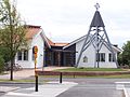 Bunkeflo strandkyrka