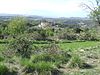 Antic centre del poble rural de Viladecavalls de Calders