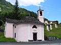 Oratorio di Santa Maria Addolorata e Via Crucis