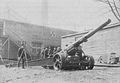 155 mm GPF en batterie