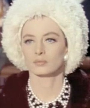 Screenshot of Capucine from the trailer for th...