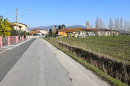 Santo Stefano a Macerata – Veduta