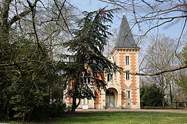 Castel Cholet à Caychac.