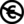 Creative Commons Non-commercial icon