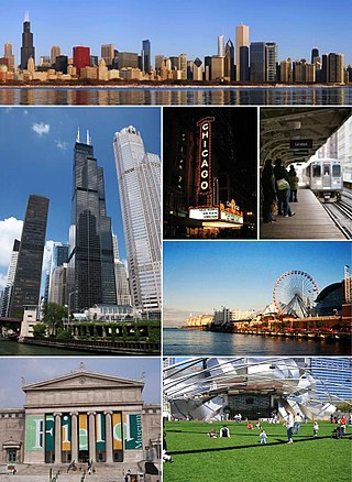 Chicago Montage