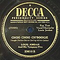 Louis Jordan Choo Choo Ch'Boogie (1946)