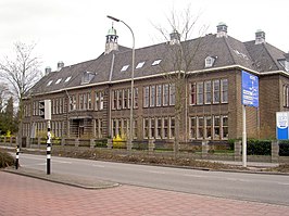 Christelijk College Nassau-Veluwe