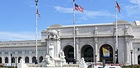 Miniatuur voor Columbus Circle (Washington)