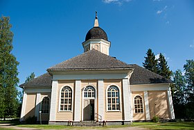 Image illustrative de l’article Église d'Hyrynsalmi