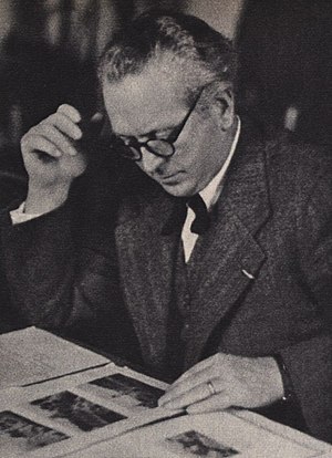 Клеменс Хольцмайстер (1937 год)
