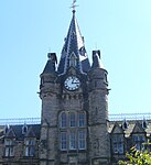 Former Edinburgh Royal Infirmary, Main Block