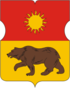 Coat of arms of Yuzhnoye Medvedkovo District