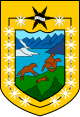 Regione di Aysén – Stemma