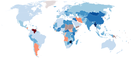 World map