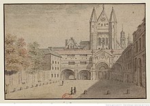 Kloster der Karmelitinnen vom Faubourg Saint-Jacques (zerstört)