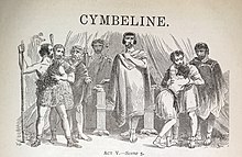 "Cymbeline", Shakespeare.