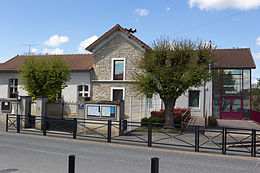 D'Huison-Longueville – Veduta