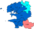 Vignette pour Élections législatives de 1978 dans le Finistère