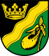 Coat of arms of Kinsau