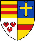 Wappen des Landkreises Cloppenburg