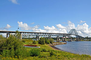 Centennial (Miramichi) Bridge