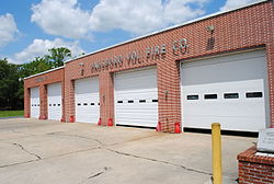 Former Dagsboro Volunteer Fire Department