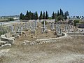 Basilique de Damous El Karita à Carthage.