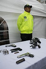 Miniatura para Tráfico de armas