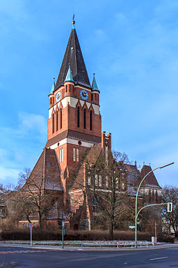 Trefaldighetskyrkan i Lankwitz