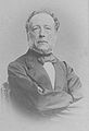 Albertus Jacobus Duymaer van Twist overleden op 3 december 1887