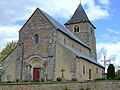 Église Saint-André de Coizard
